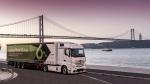 Mercedes-Benz Actros 1845 LS Driving Experience Portugal 2017 года